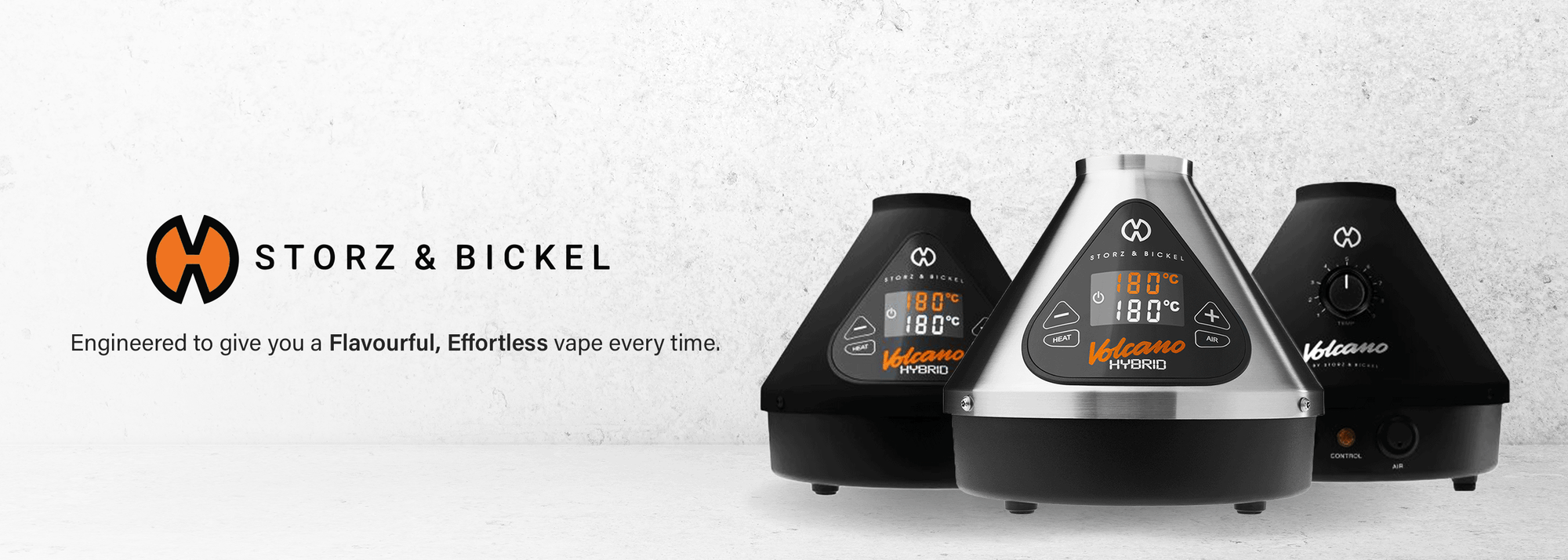 Buy Storz and Bickel Dry Herb Vaporizers - Wick and Wire Co Melbourne Vape Shops, Victoria Australia