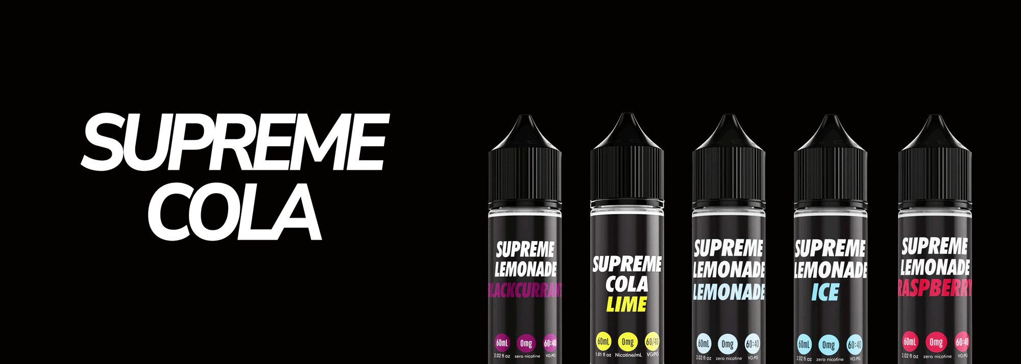 Buy Supreme Cola e-Liquids- Wick and Wire Co Melbourne Vape Shops, Victoria Australia