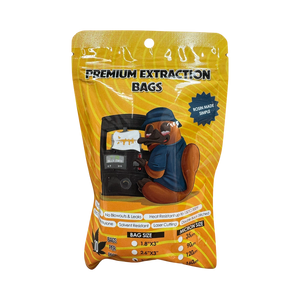 Buy Premium Extraction Bags – Extra Heavy Duty Rosin Bags 160 Micron - Wick And Wire Co Melbourne Vape Shop, Victoria Australia