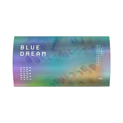 Buy Blue Dream - Terpene Infused Herb Pouch - Wick And Wire Co Melbourne Vape Shop, Victoria Australia