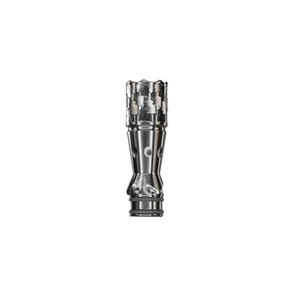 Buy Stainless Steel Tip: "M" Plus - Wick and wire Co Melbourne Vape Shop, Victoria Australia