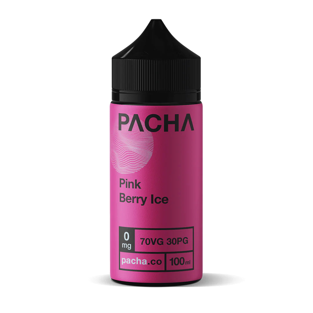 Buy Pink Berry Ice by Pacha Mama - Wick and Wire Co Melbourne Vape Shop, Victoria Australia
