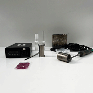 Buy Qaromashop Taroma 360 Aromatheraphy Device DIY Kit | Wick and Wire Co, Melbourne Australia