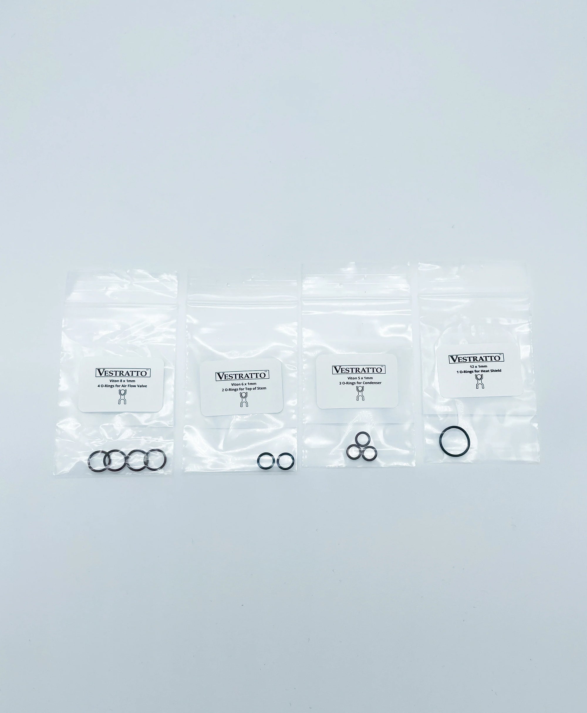 Buy Vestratto O-Ring Replacement Kits - Wick And Wire Co Melbourne Vape Shop, Victoria Australia