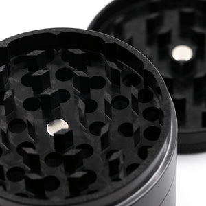 Buy Waterfall 4 Part Grinder 63mm - Wick and Wire Co Melbourne Vape Shop, Victoria Australia