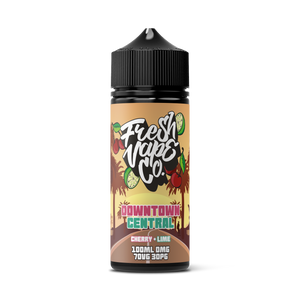 Buy Downtown Central by Fresh Vape Co - Wick and Wire Co Melbourne Vape Shop, Victoria Australia