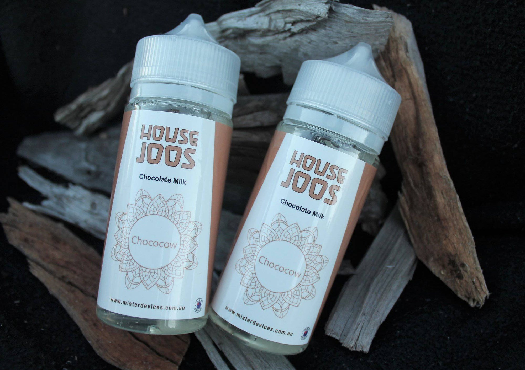 Buy Chococow - House Joos by Mister Devices - Wick And Wire Co Melbourne Vape Shop, Victoria Australia
