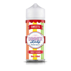 Buy Sweet Fusion by Tuck Shop - Dinner Lady - Wick And Wire Co Melbourne Vape Shop, Victoria Australia