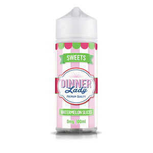 Buy Watermelon Slices by Tuck Shop - Dinner Lady - Wick And Wire Co Melbourne Vape Shop, Victoria Australia