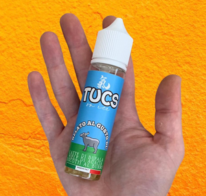 Buy Tucs on Ice by Ghost Bus Club - Wick And Wire Co Melbourne Vape Shop, Victoria Australia