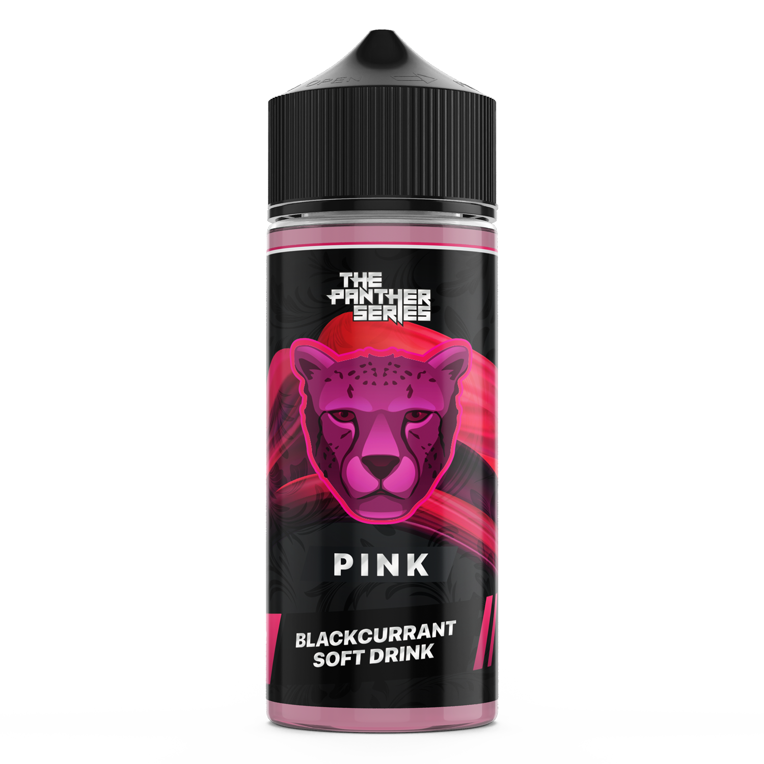 Buy Dr Vapes Panther Series Pink 120ml - Wick and Wire Co Melbourne Vape Shop, Victoria Australia