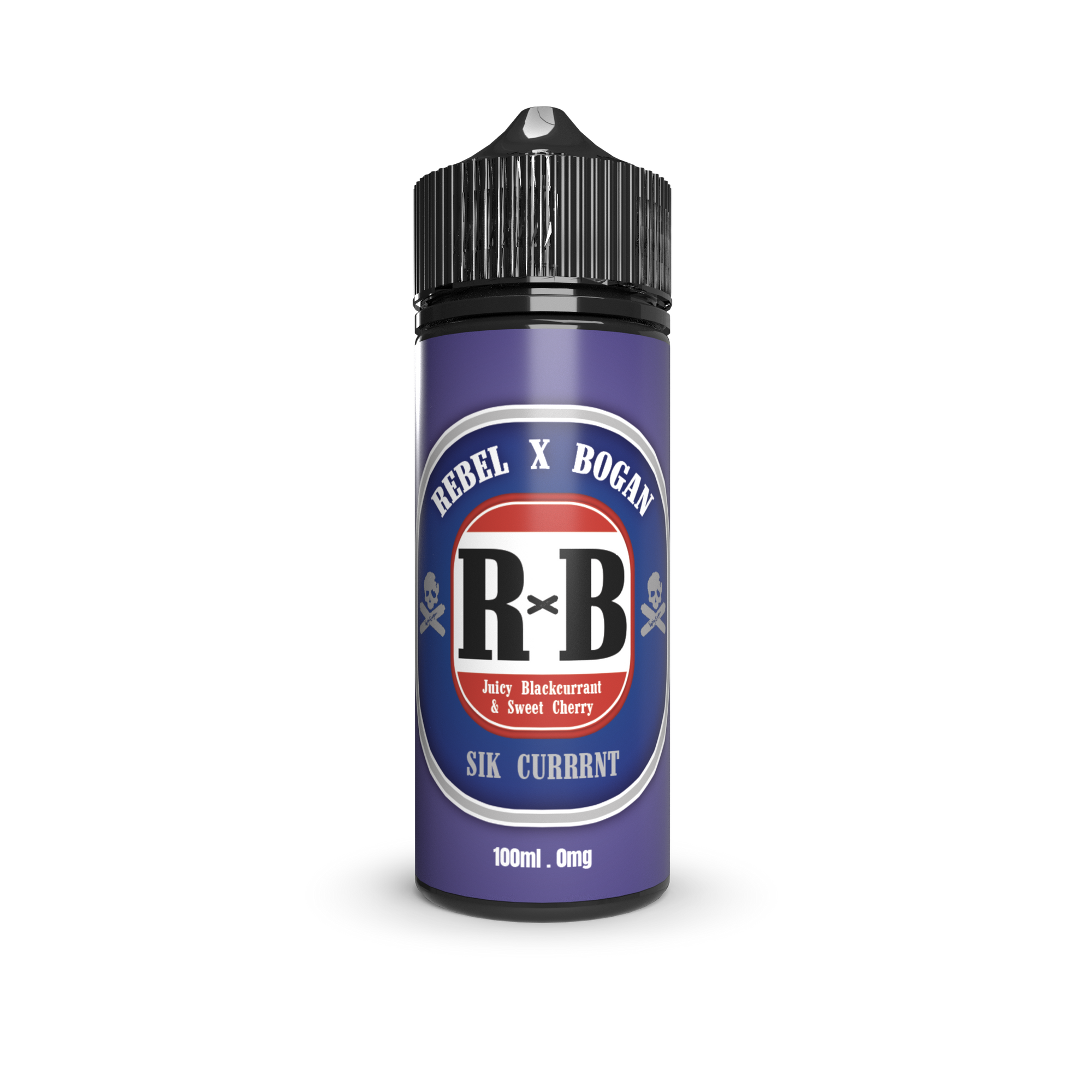 Buy Sik Currrnt By Rebel and Bogan - Wick and Wire Co Melbourne Vape Shop, Victoria Australia