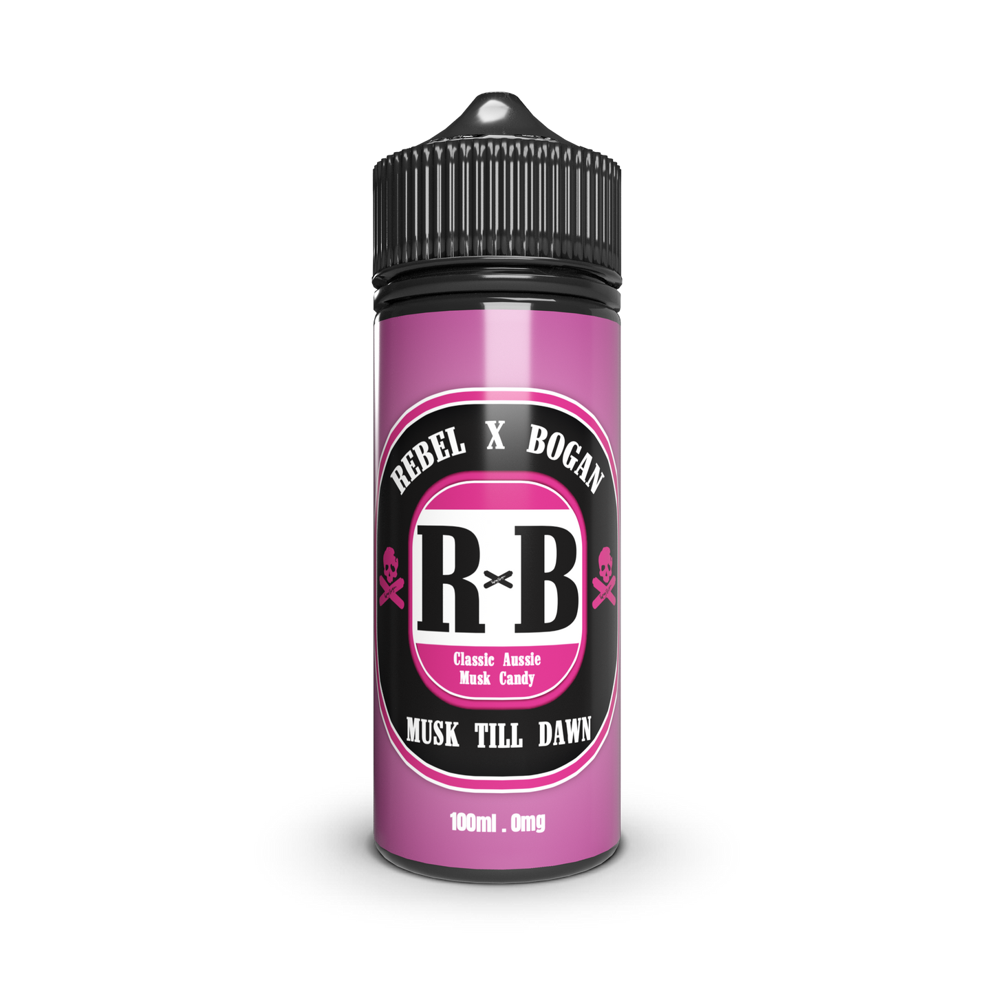 Buy Musk Till Dawn By Rebel and Bogan - Wick and Wire Co Melbourne Vape Shop, Victoria Australia