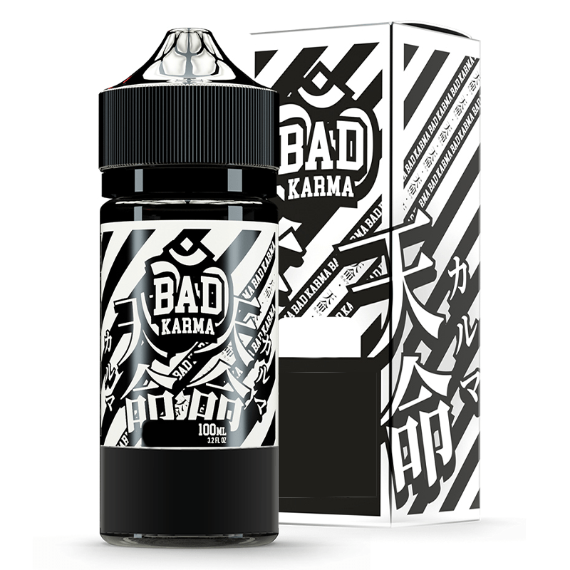 Buy Bad Karma by Karma Vape Co. - Wick And Wire Co Melbourne Vape Shop, Victoria Australia