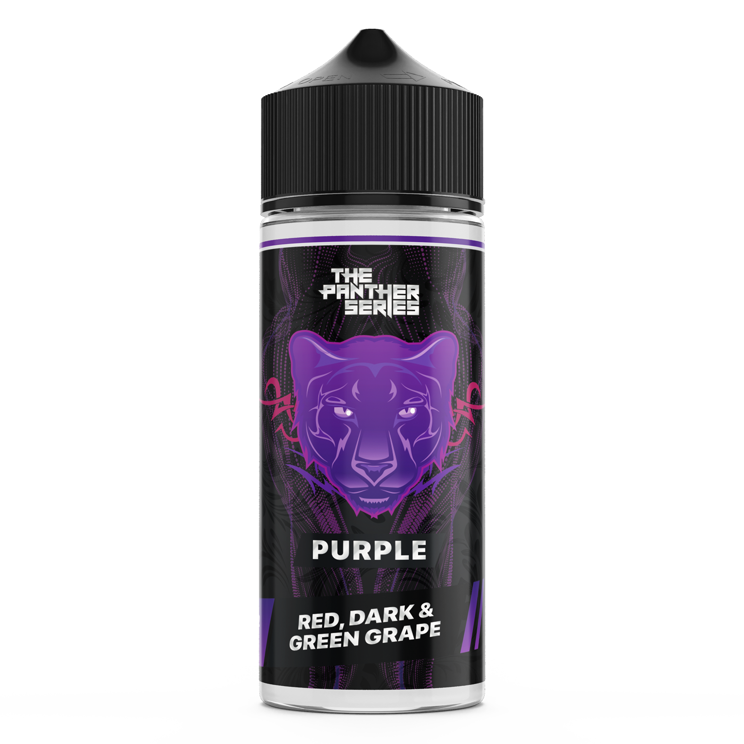 Buy Dr Vapes Panther Series Purple 120ml - Wick and Wire Co Melbourne Vape Shop, Victoria Australia