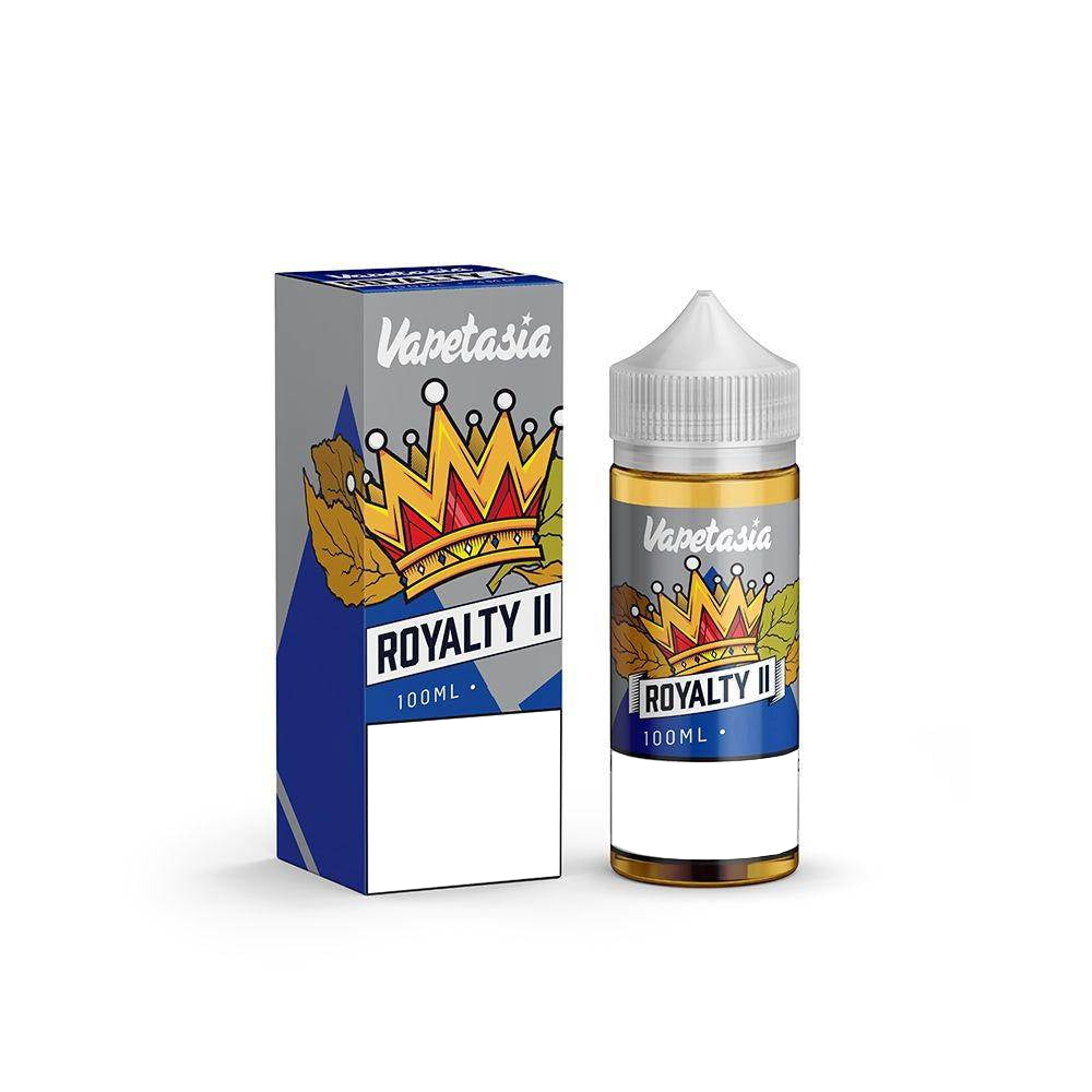 Buy Royalty II by Vapetasia - Wick And Wire Co Melbourne Vape Shop, Victoria Australia