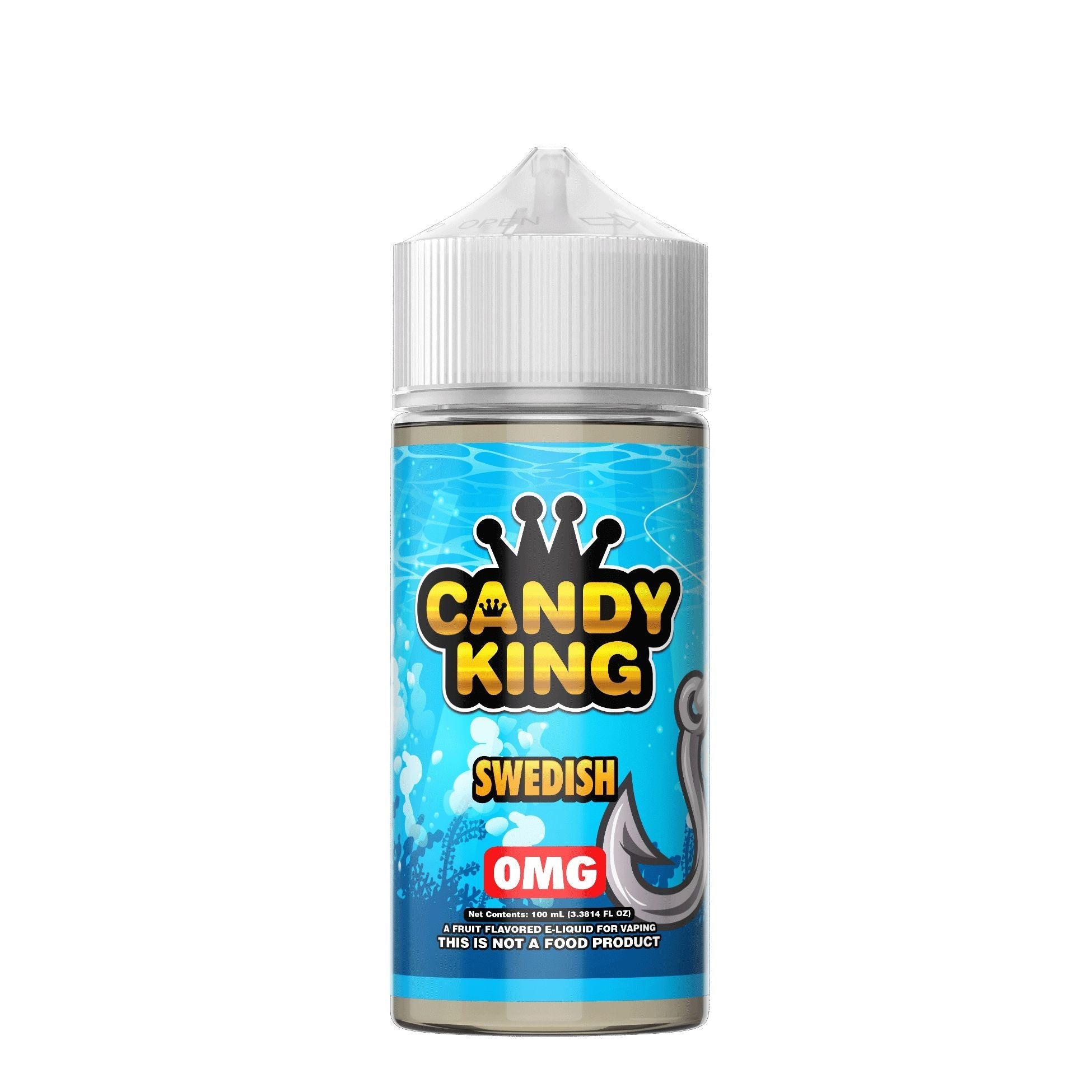 Buy Swedish By Candy King - Wick and Wire Co Melbourne Vape Shop, Victoria Australia
